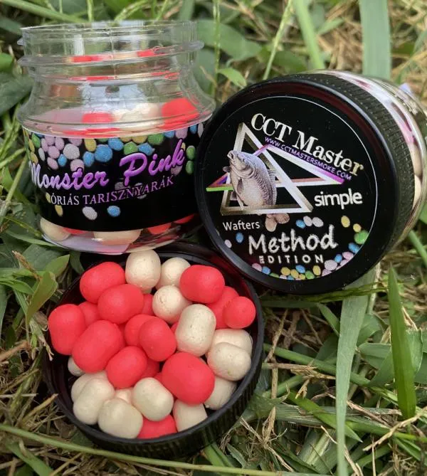 CCT MASTER SIMPLE WAFTERS METHOD EDITION MONSTER PINK (Óri...