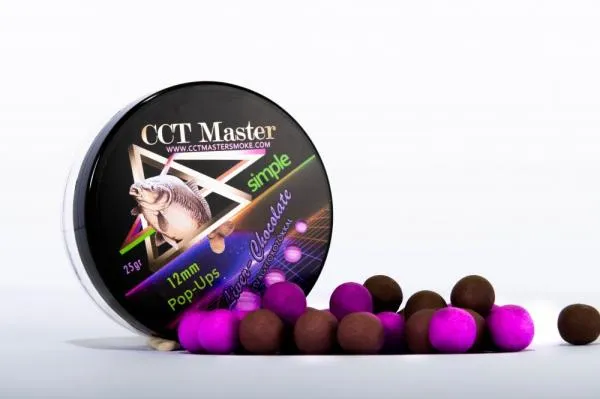 CCT Master Simple Pop-ups Csoki-Máj 12mm