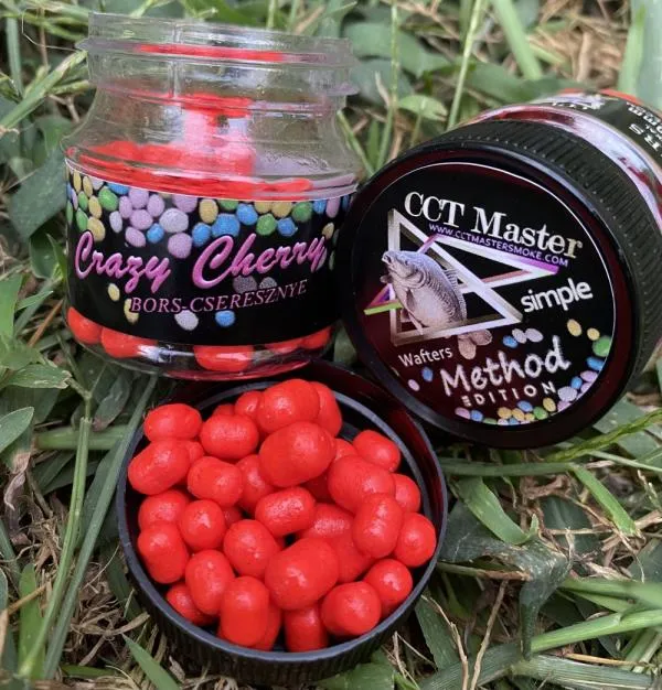 CCT MASTER SIMPLE WAFTERS METHOD EDITION CRAZY CHERRY (Cse...