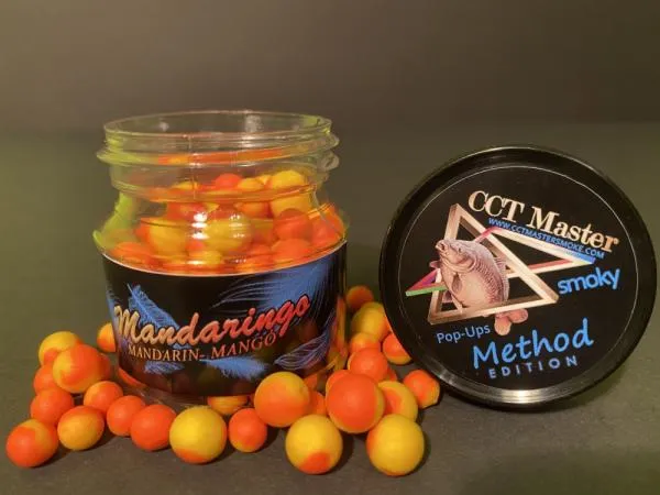 CCT Master Pop-ups Smoky Mandarin-Mango Method Edition 20g...