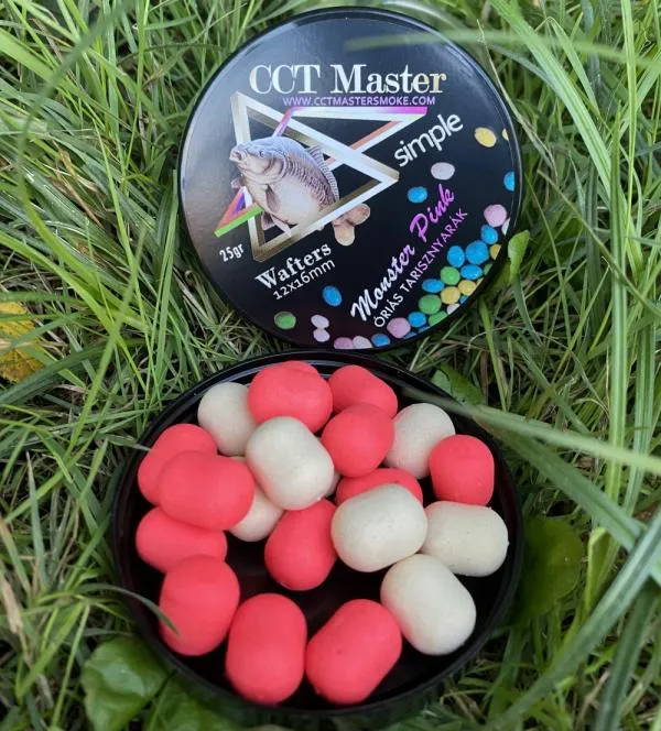 CCT MASTER SIMPLE WAFTERS MONSTER PINK ( Óriás Tarisznya R...
