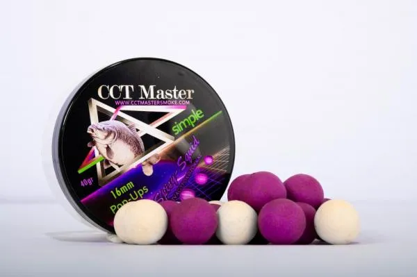 CCT Master Simple Pop-ups Fűszeres-Csípős Tintahal (Spicy ...