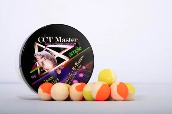 CCT Master Simple Pop-ups Ananász-Vajsav (Pineapple-N-Buty...