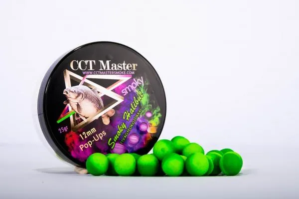 CCT Master Smoky Pop-ups  Füstölt Halibut (Smoky Halibut)1...