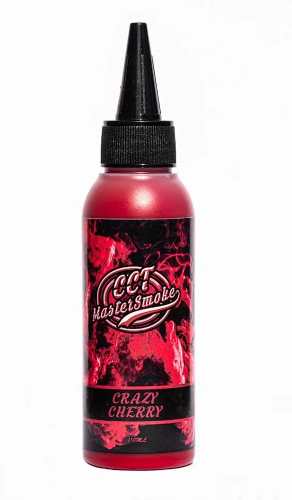 CCT Master Smoke Cseresznye-Bors (Crazy Cherry) 110ml