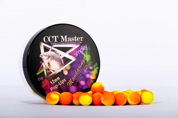 CCT Master Smoky Pop-ups Mandarin-Mangó(Mandaringo) 12mm
