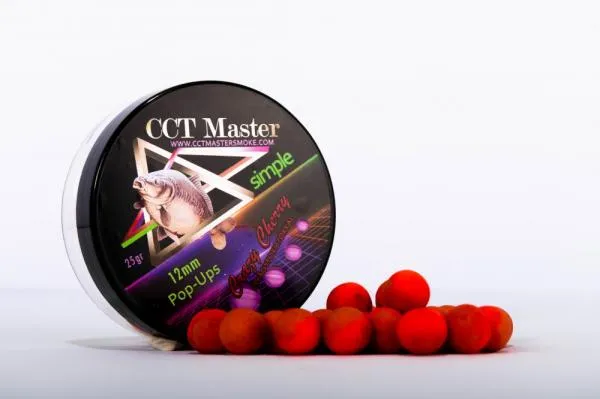 CCT Master Simple Pop-ups Cseresznye-Bors (Crazy Cherry) 1...