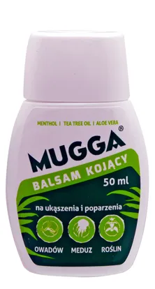MUGGA Mugga Cooling Balm After Bite Anti Insect