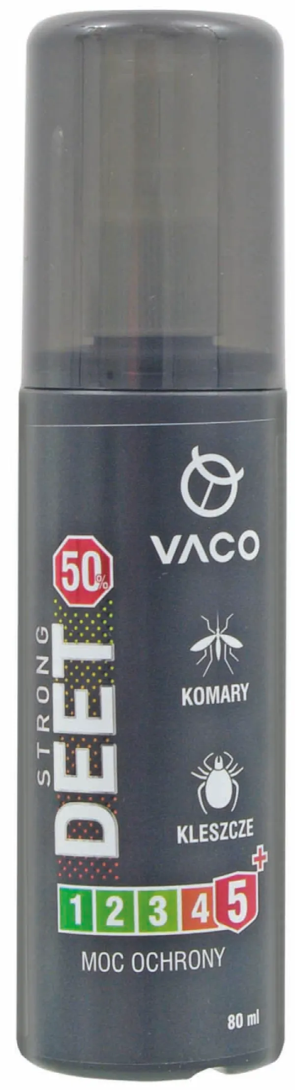 VACO Vaco Strong Spray 50% DEET Anti Insect + Geraniol 80m...