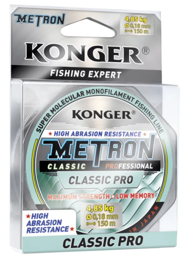 KONGER Metron Classic Pro 0.14mm/30m