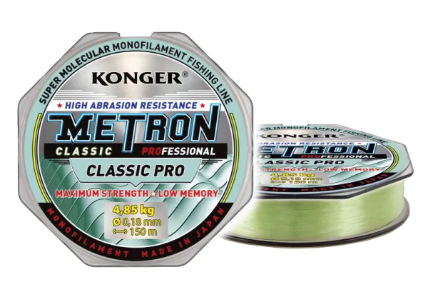 KONGER Metron Classic Pro 0.12mm/100m