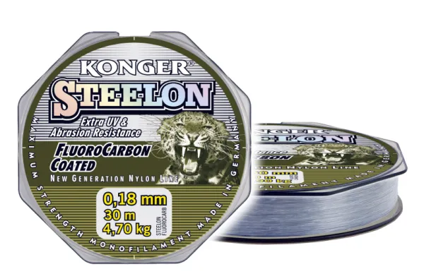 KONGER Steelon FC 0.08mm/30m