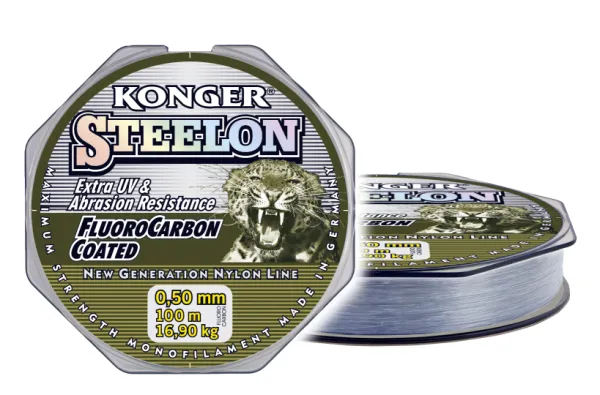 KONGER Steelon FC 0.12mm/150m