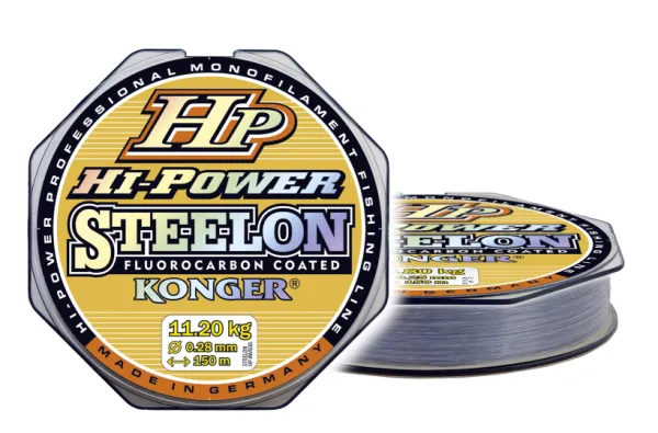 KONGER Steelon HP Hi-Power FC 0.14mm/100m