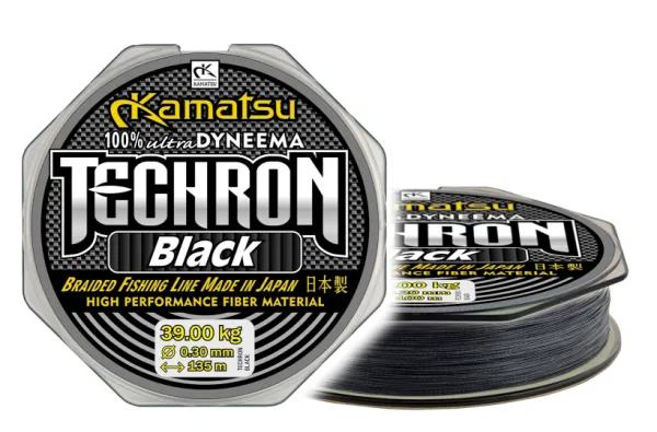 KAMATSU Techron Black 0.30/135m