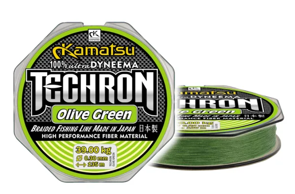 KAMATSU Techron Olive 0.03/100m