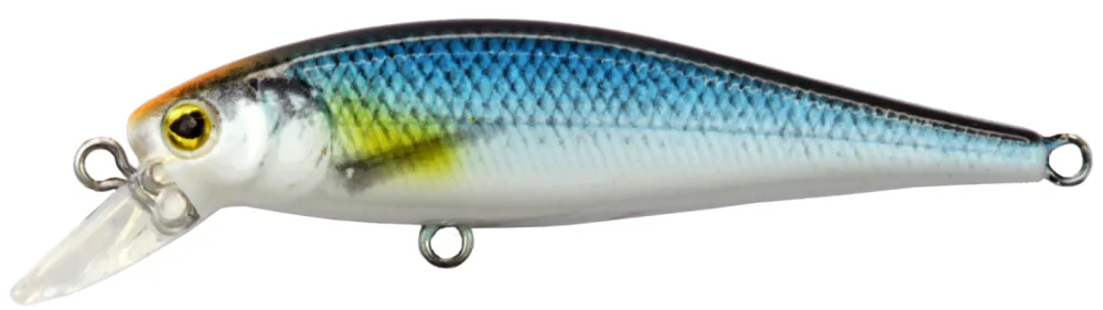 KAMATSU Driftin' Shad 65N Real Perch