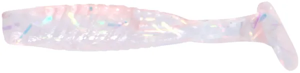 KONGER Micro Fish 3cm Mylar pink