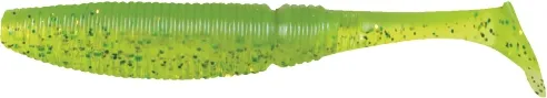 KONGER Power Grub 7.5cm Lemon pepper