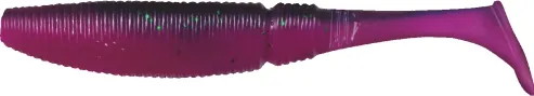 KONGER Power Grub 7.5cm Violet