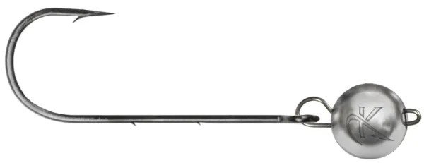 KAMATSU Cheburashka Jig with Round Forged Hook 1 5g