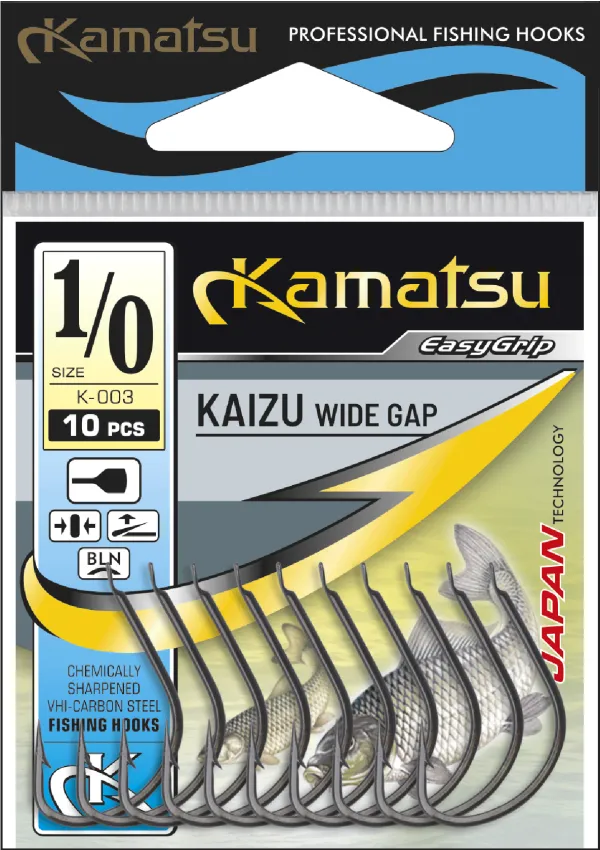 KAMATSU Kamatsu Kaizu 1 Gold Flatted