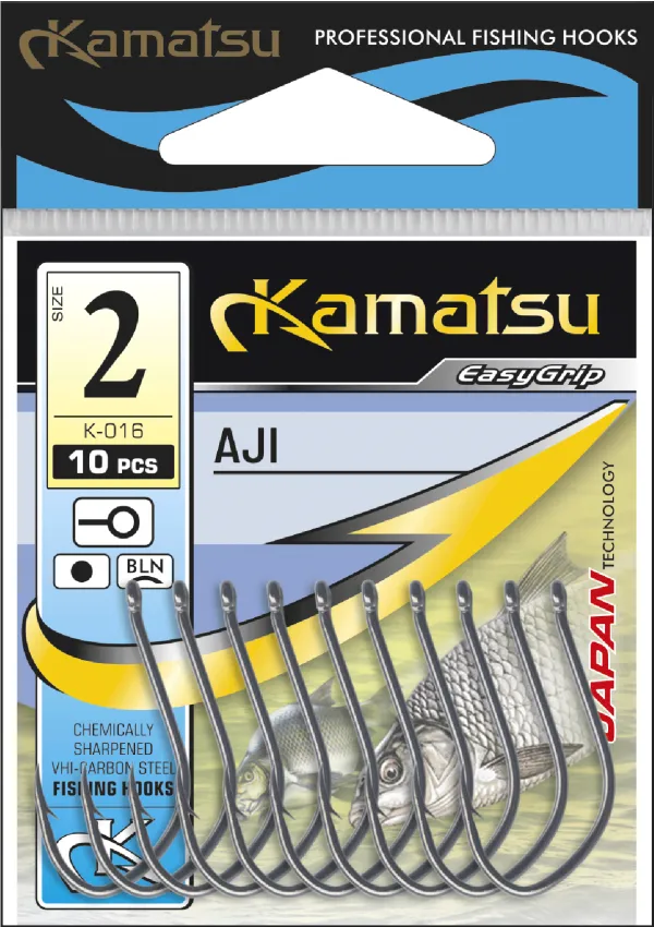 KAMATSU Kamatsu Aji 6 Blue Ringed