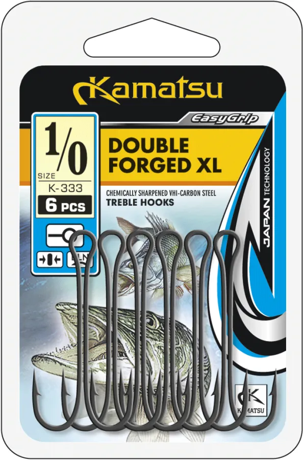 KAMATSU Kamatsu Double Forged XL 1