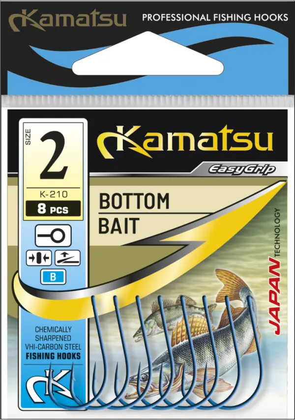 KAMATSU Kamatsu Bottom Bait 1 Blue Ringed