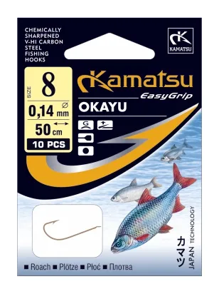 KAMATSU 50cm Okayu Roach 6