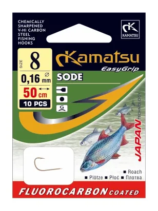 KAMATSU FC 50cm Roach Sode 8