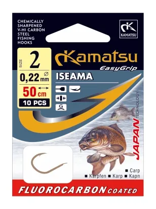 KAMATSU FC 50cm Carp Iseama 2