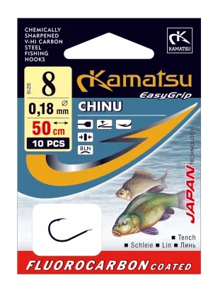 KAMATSU FC 50cm Tench Chinu 6