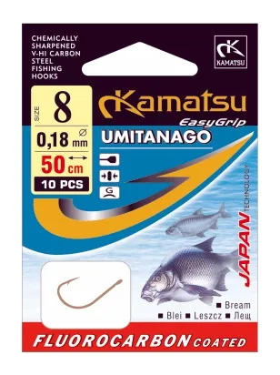 KAMATSU FC 50cm Umitanago Bream 8