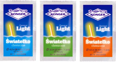 KONGER Chemical Light 4mm