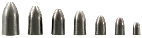 KAMATSU Bullet Texas Carolina Rig Tungsten Weight 3.5g