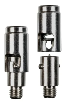 KONGER Stainless Steel Quick-Disconnect Coupling