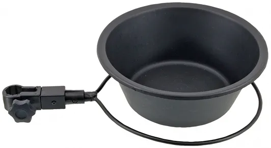KONGER Bait Bowl with Seat Box Holder Diameter 22cm