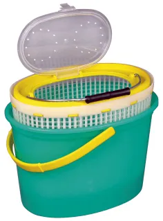 KONGER Live Bait Container Small