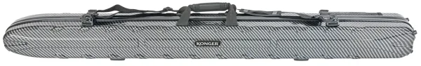 KONGER Rod case Carbon case 158x13x12cm one compartment