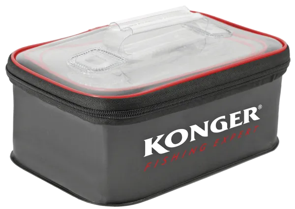KONGER EVA feed bucket set with lid Cover 3 in 1