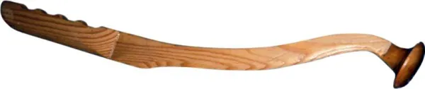 DREADCAT Wooden Clonk K-Lonk Nr 1 Dread Cat