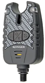 KONGER Carbon Electronic Bite Alarm