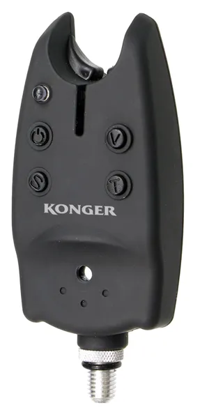 KONGER Electronic Bite Alarm Carp & Feeder