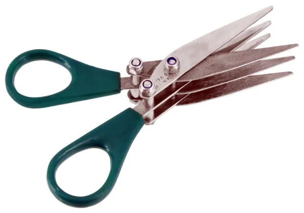 KONGER Worm Cutting Scissors