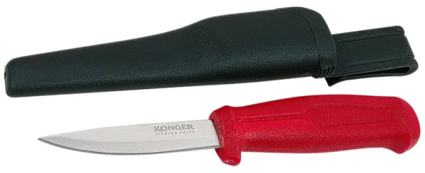 KONGER Knife Red 5