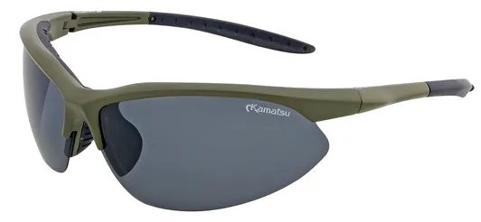 KAMATSU Polarised Glasses 5 Darkening with floating lanyar...