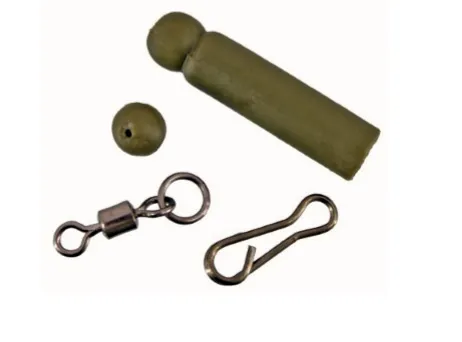 KONGER Helicopter Rig Accessories Set Team Carp