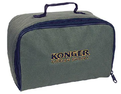 KONGER Reel Cover no.4 2 compartments