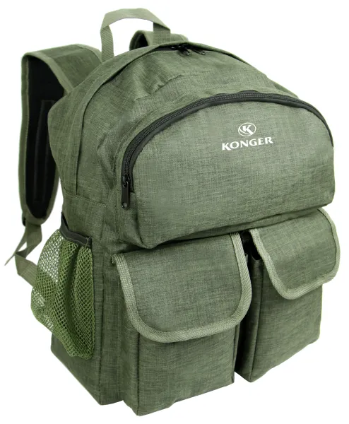 KONGER Backpack Essence Retro 20l 28x18x42cm